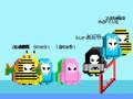 Игра Fall Guys Runner: Mobile  онлайн