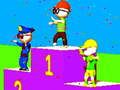 Игра Нокаут есен 3d Run Royale Race онлайн