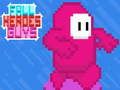 Игра Fall Heroes, момчета  онлайн