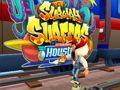 Игра Световно турне на Subway Surfers: Хюстън  онлайн