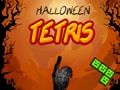 Игра Хелоуин тетрис  онлайн