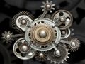 Игра Cog Ascape онлайн