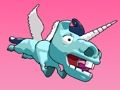 Игра Лудият луд еднорог  онлайн