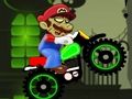 Игра Колело за Хелоуин Super Mario  онлайн