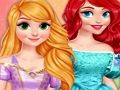 Игра Създател на списък с нива на принцеси  онлайн