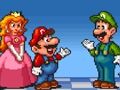 Игра Super Mario All Stars  онлайн