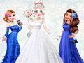 Игра Небесната сватба на Елиза  онлайн