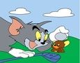 Игра Том и Джери живопис онлайн Игра Том и Джери живопис онлайн