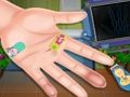 Игра Доктор за ръце  онлайн