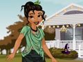 Игра Хелоуин принцеса или зомби  онлайн