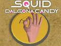 Игра Калмари Dalgona Candy  онлайн