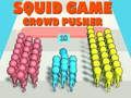Игра Калмари Игра Crowd Pusher онлайн Игра Калмари Игра Crowd Pusher онлайн