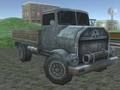 Игра Евро Truck Simulator Тежък транспорт  онлайн