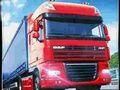 Игра Euro Truck Simulator Cargo Truck Drive онлайн