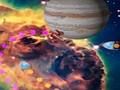 Игра Безкрайно космическо пътуване  онлайн