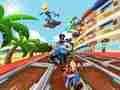 Игра Безкраен бегач 3d онлайн