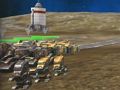 Игра Оцеляване на войната робот Земя онлайн