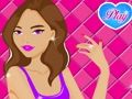Игра Салон за нокти принцеса  онлайн