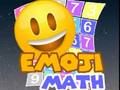 Игра Емоджи математика  онлайн