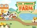 Игра Д-р Панда Ферма  онлайн