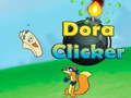 Игра Дора Кликър  онлайн