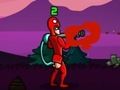 Игра Doodieman Bazooka онлайн