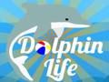 Игра Животът на делфините  онлайн