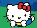 Игра Hello Kitty лека нощ  онлайн