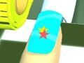 Игра Стек за нокти!  онлайн
