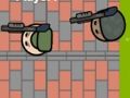 Игра Мини стрелци  онлайн