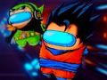 Игра Пъзел в стил кунг-фу самозванец  онлайн