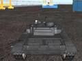 Игра Паркинг на танкове в док  онлайн