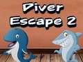 Игра Водолаз Escape 2 онлайн