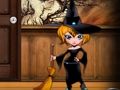 Игра Хелоуин стая бягство 21  онлайн