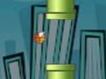 Игра Луд летящ баскетбол  онлайн