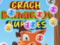 Игра Brubbles Crash Bandicoot онлайн