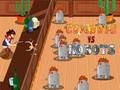Игра Каубои срещу роботи  онлайн