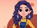 Игра Violet Fall Fashion Shoot онлайн
