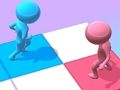 Игра Цветен пъзел  онлайн