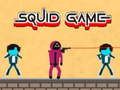 Игра Калмари игра 2D стрелба  онлайн