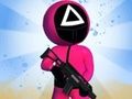 Игра K-игра Glass Bridge Survival  онлайн