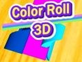 Игра Цветна ролка 3D 2  онлайн