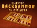Игра Класическа мултиплейър за табла  онлайн