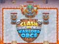 Игра Сблъсъкът на Warlords Orcs  онлайн