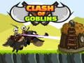 Игра Сблъсъкът на гоблините  онлайн