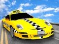 Игра Симулатор на градско такси 3d  онлайн