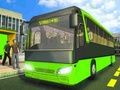 Игра Симулатор на градски пътнически автобус Шофиране на автобус 3d  онлайн