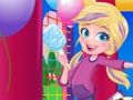 Игра Парти за домашни любимци на праскови  онлайн