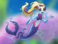 Игра Monster High Страхотно плуване с кариери  онлайн