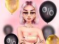 Игра BFFs Черен петък Пазаруване  онлайн
